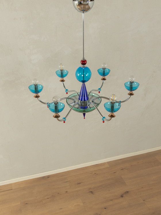 Image 1 of Postmodern chandelier