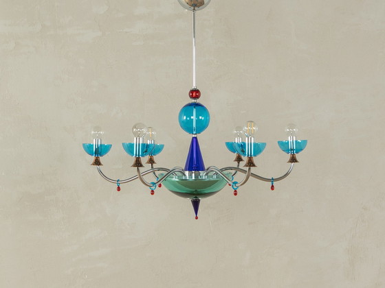 Image 1 of Postmodern chandelier