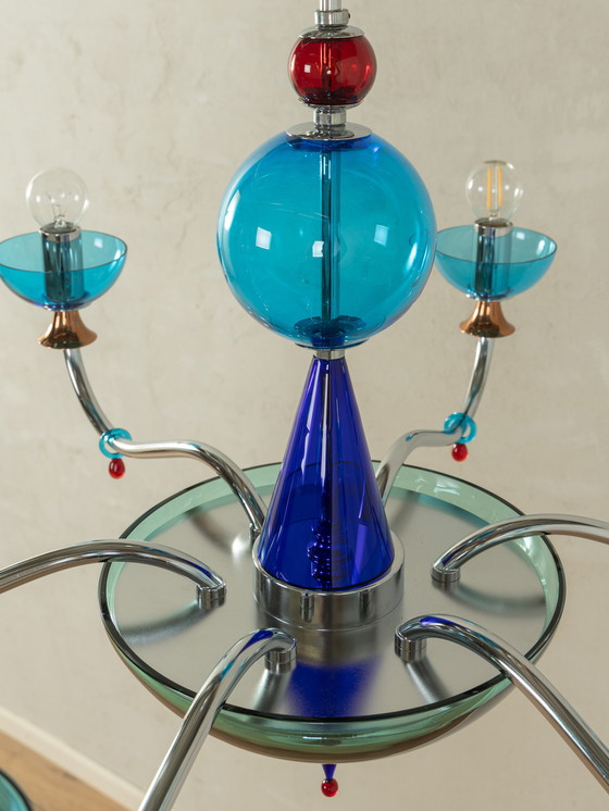 Image 1 of Postmodern chandelier