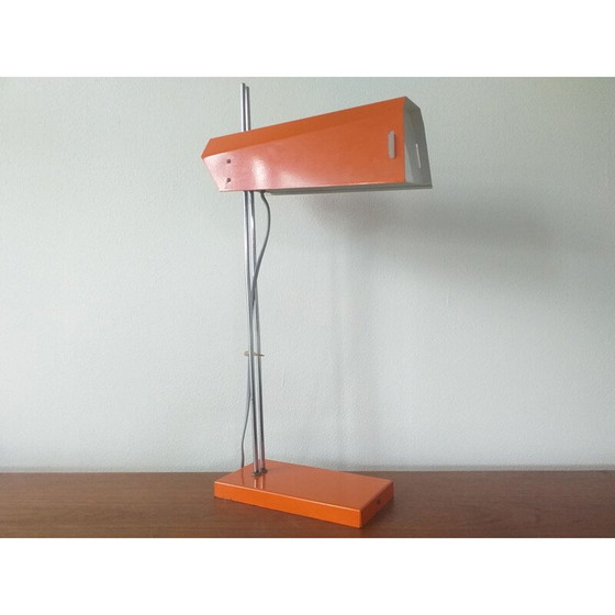 Image 1 of Lampada da tavolo vintage di Josef Hurka per Lidokov, 1970