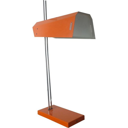 Lampada da tavolo vintage di Josef Hurka per Lidokov, 1970