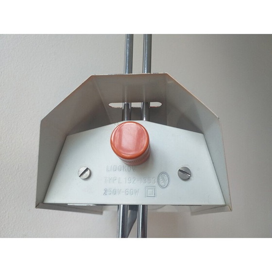 Image 1 of Lampada da tavolo vintage di Josef Hurka per Lidokov, 1970