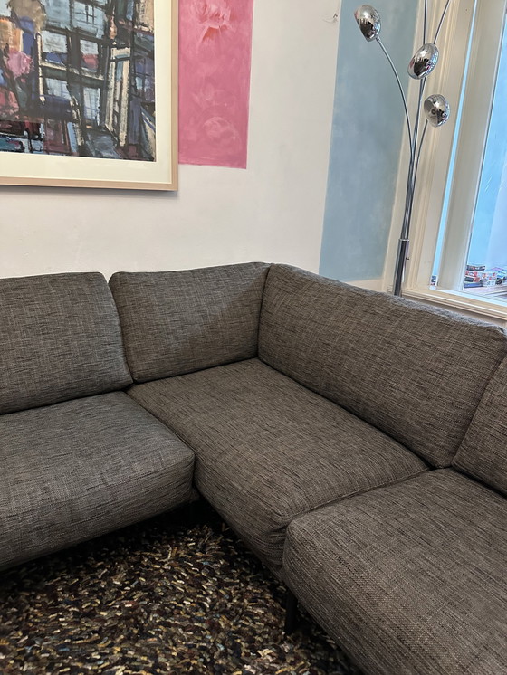 Image 1 of Zgan Corner Sofa Leolux Bellice 3-Piece | Np: €12,000