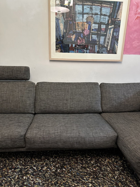 Image 1 of Zgan Corner Sofa Leolux Bellice 3-Piece | Np: €12,000