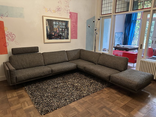 Zgan Corner Sofa Leolux Bellice 3-Piece | Np: €12,000