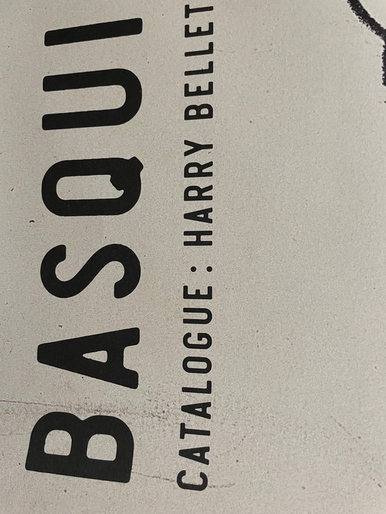 Image 1 of Jean Michel Basquist (1960-1988), Un'opera, 1985 (Dettaglio/Dettaglio), Copyright Estate Of Jean Michel Basquiat, concesso i