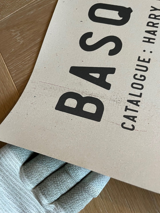 Image 1 of Jean Michel Basquist (1960-1988), Un'opera, 1985 (Dettaglio/Dettaglio), Copyright Estate Of Jean Michel Basquiat, concesso i