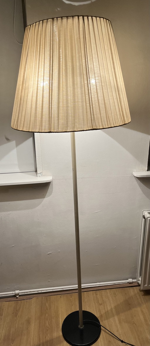 Gispen Giso Lamp With Original Lampshade