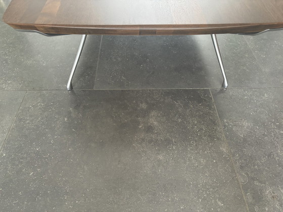 Image 1 of Design sur stock Table basse Lunar en teck