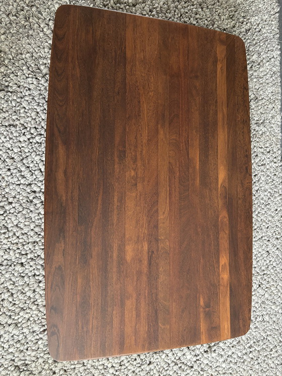 Image 1 of Design on stock Lunar coffee table teak