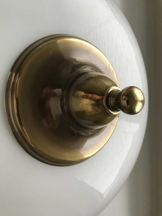 Image 1 of Lampada da soffitto vintage Frantzen - Lampada da soffitto