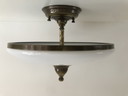 Vintage Frantzen ceiling lamp - Ceiling lamp