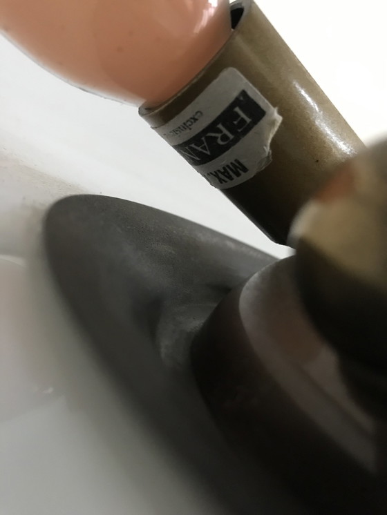 Image 1 of Lampada da soffitto vintage Frantzen - Lampada da soffitto