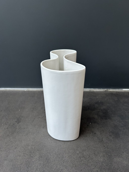 Angelo Mangiarotti Vase Danese Milano 1964