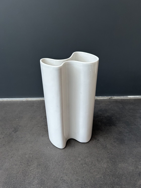 Image 1 of Angelo Mangiarotti Vase Danese Milano 1964