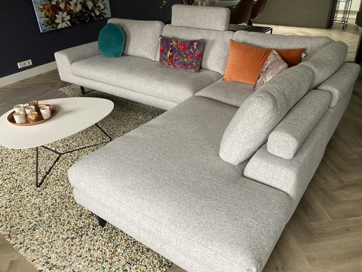 Generous Movani Belladonna Corner Sofa