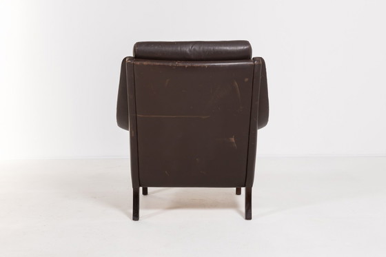 Image 1 of Danish Mid-Century Modern Architectural Armchair, 1960’S