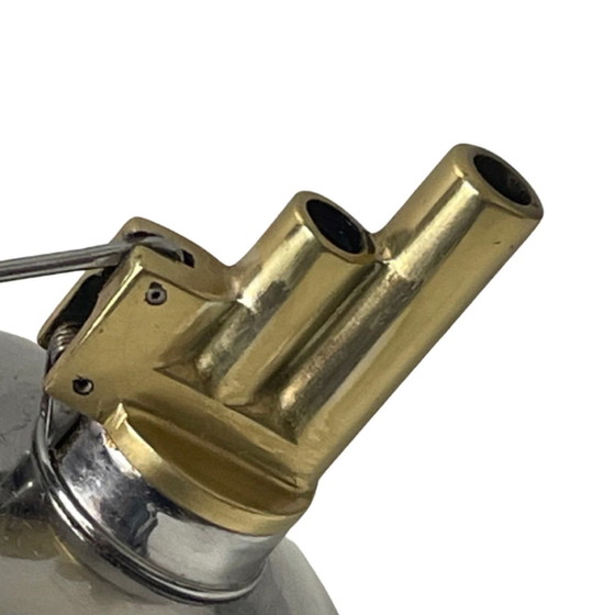 Image 1 of Kettle / teapot - Richard Sapper for Alessi - Stainless steel with brass whistle - Tested and working (medium ø17)