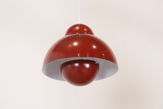 Image 1 of Flowerpot hanging lamp