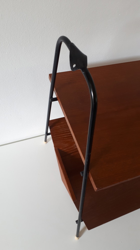 Image 1 of Table de lecture vintage des années 1960