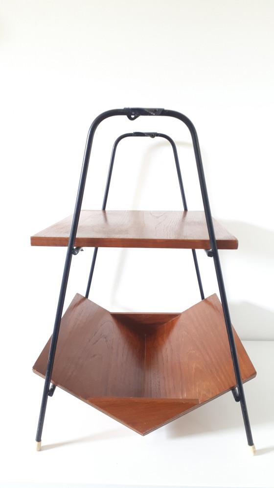 Image 1 of Table de lecture vintage des années 1960