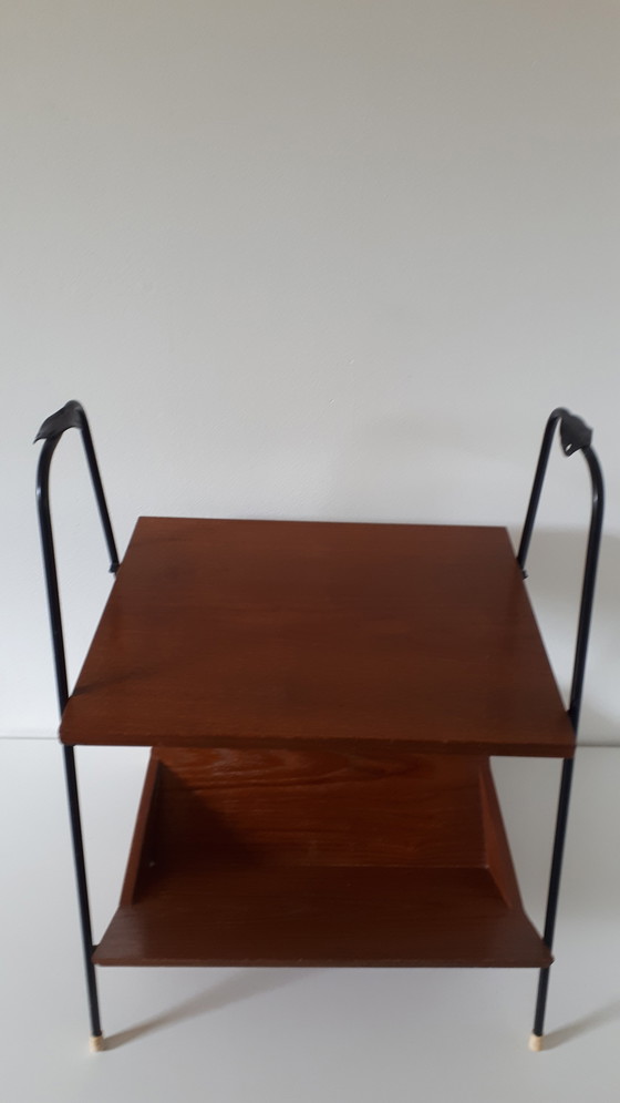 Image 1 of Table de lecture vintage des années 1960