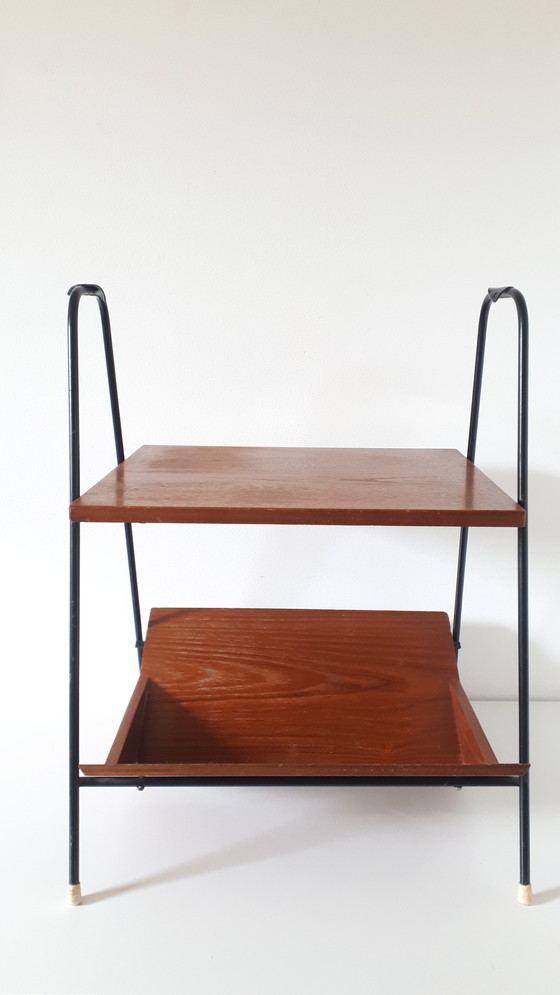 Image 1 of Table de lecture vintage des années 1960