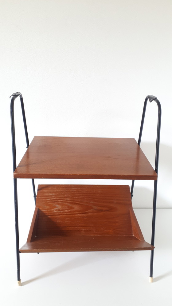 Image 1 of Table de lecture vintage des années 1960