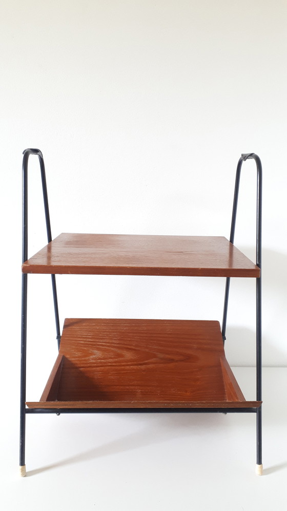 Image 1 of Table de lecture vintage des années 1960