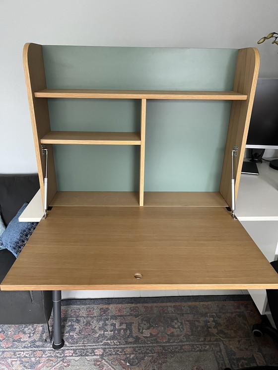 Image 1 of Beautiful And Practical Wall Desk