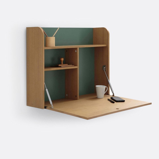 Image 1 of Beautiful And Practical Wall Desk