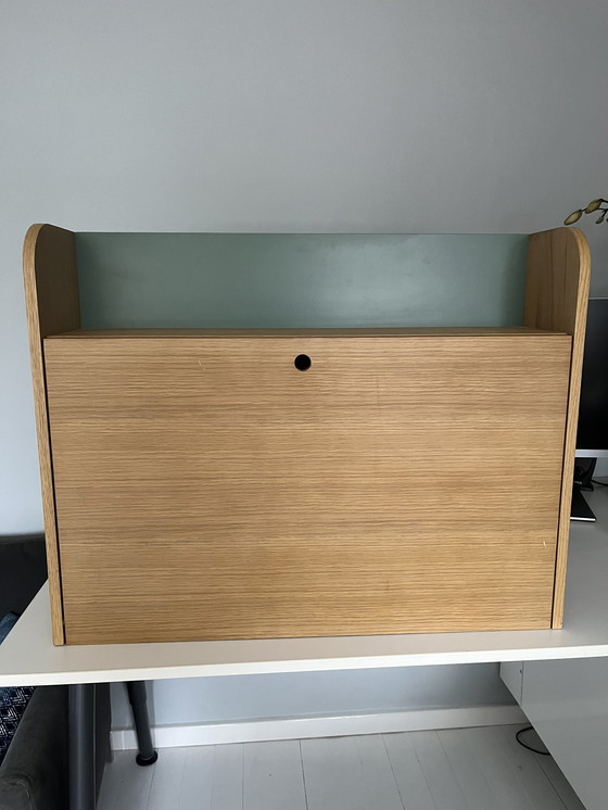 Image 1 of Beautiful And Practical Wall Desk