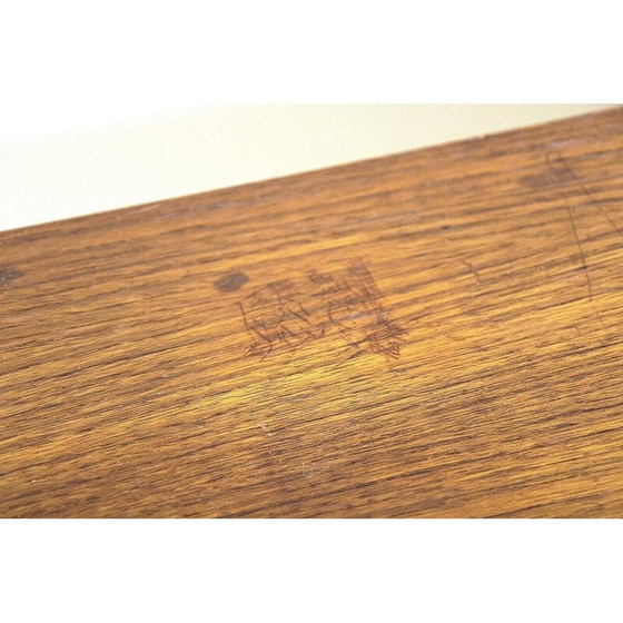 Image 1 of Scandinavian vintage teak sideboard, Sweden 1960