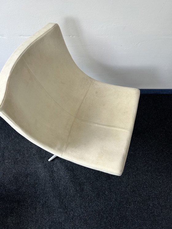 Image 1 of Cappelini Ys Swivel Chair door Christiphe Pillet