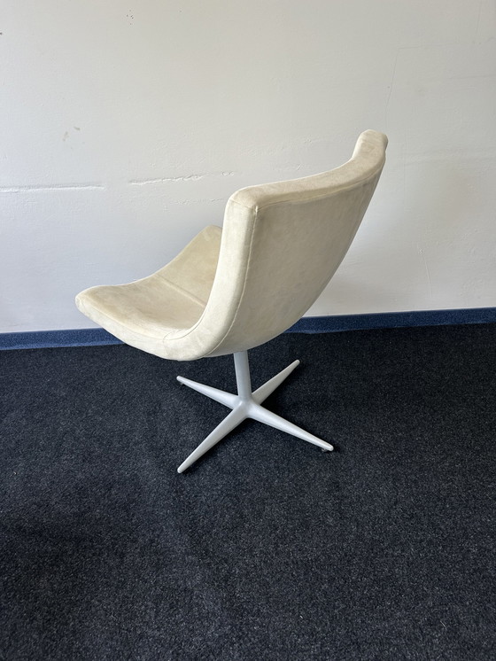 Image 1 of Cappelini Ys Swivel Chair door Christiphe Pillet