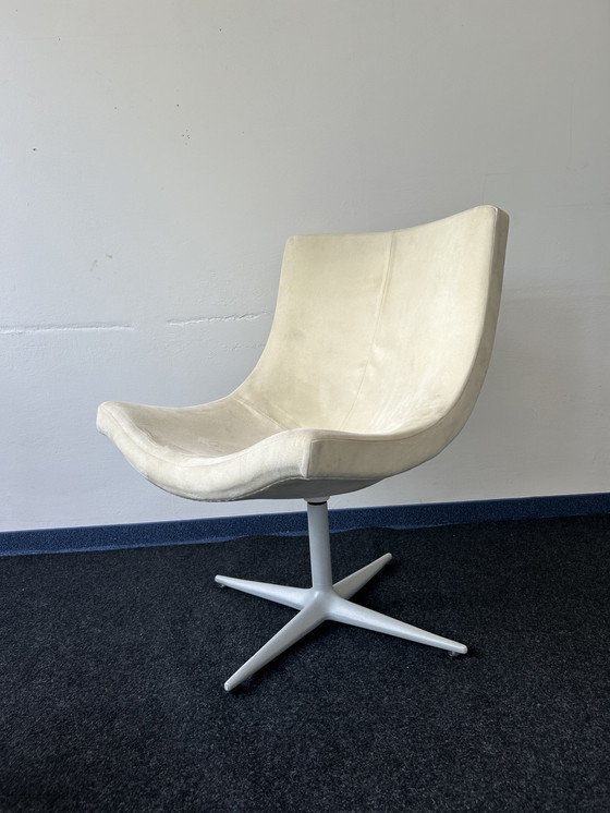 Image 1 of Cappelini Ys Swivel Chair door Christiphe Pillet