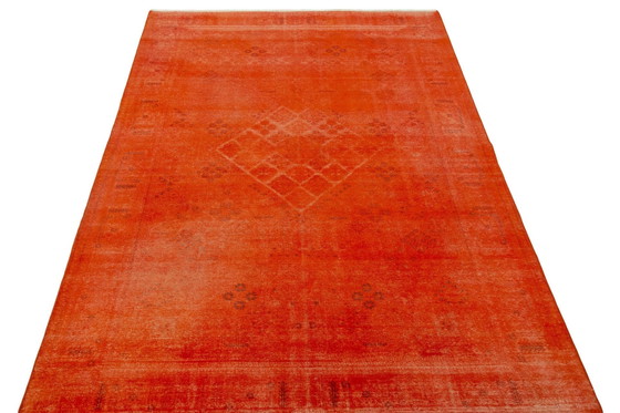 Image 1 of Tappeto reale vintage annodato a mano – 256 x 166 cm