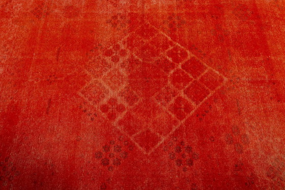 Image 1 of Tappeto reale vintage annodato a mano – 256 x 166 cm