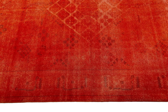 Image 1 of Tappeto reale vintage annodato a mano – 256 x 166 cm