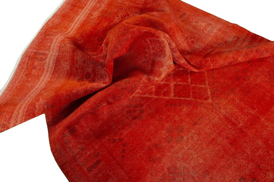 Image 1 of Tappeto reale vintage annodato a mano – 256 x 166 cm