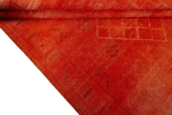 Image 1 of Tappeto reale vintage annodato a mano – 256 x 166 cm