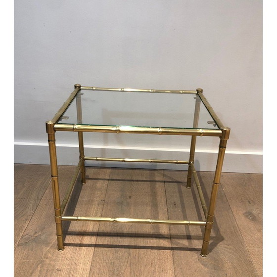 Image 1 of Divano vintage in ottone, 1970