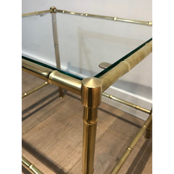 Image 1 of Divano vintage in ottone, 1970