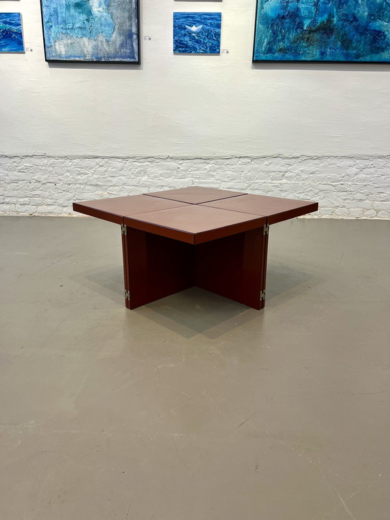 Image 1 of Domino coffee table by Jan Wiechers And Alexander Bromberg