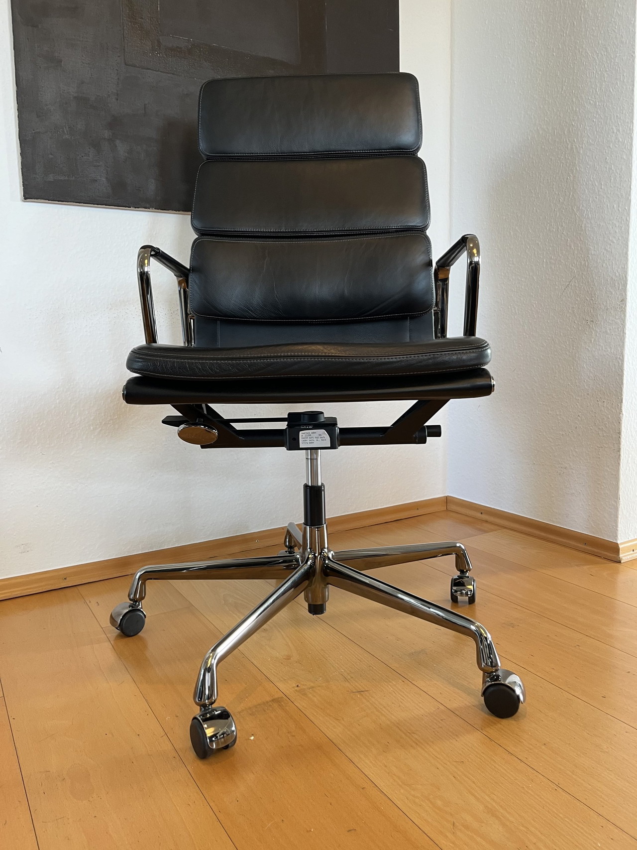 Sedia da ufficio Vitra Eames Soft Pad