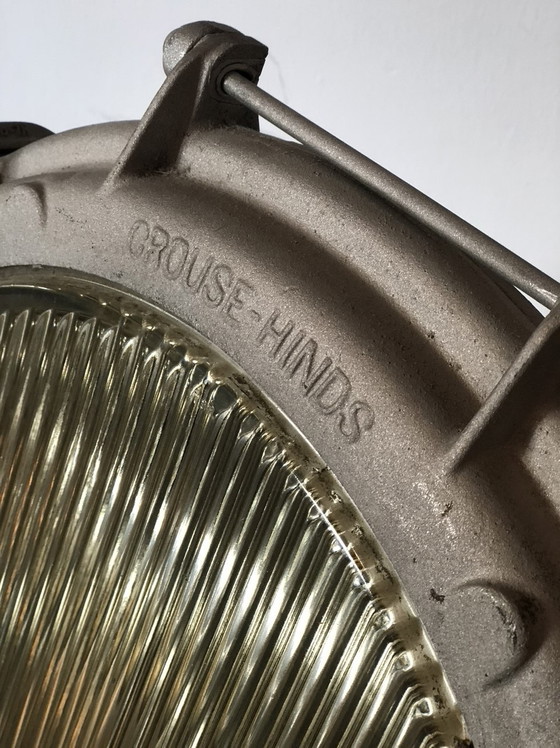 Image 1 of lampe vintage de garde-côtes