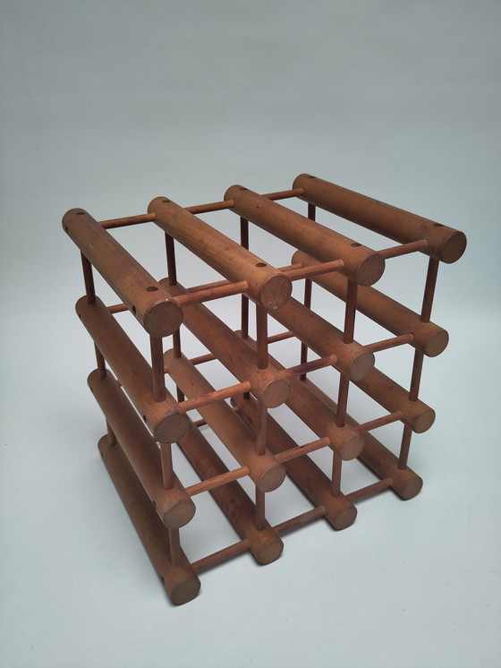 Image 1 of Wine rack Richard Nissen Langaa