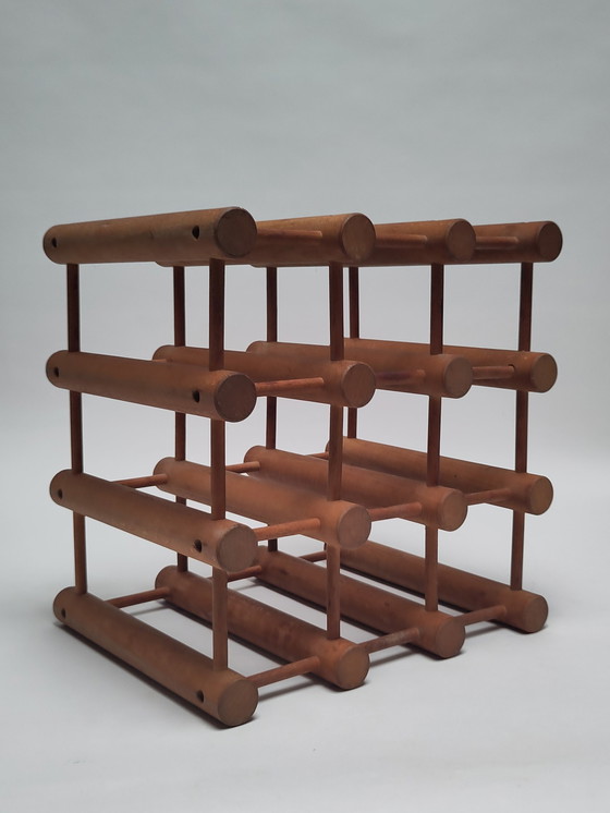 Image 1 of Wine rack Richard Nissen Langaa