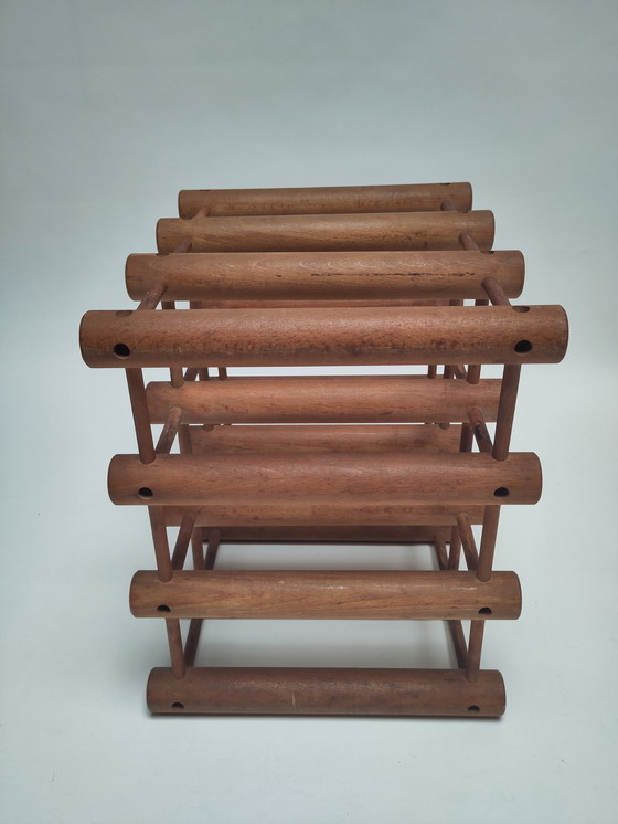 Image 1 of Wine rack Richard Nissen Langaa