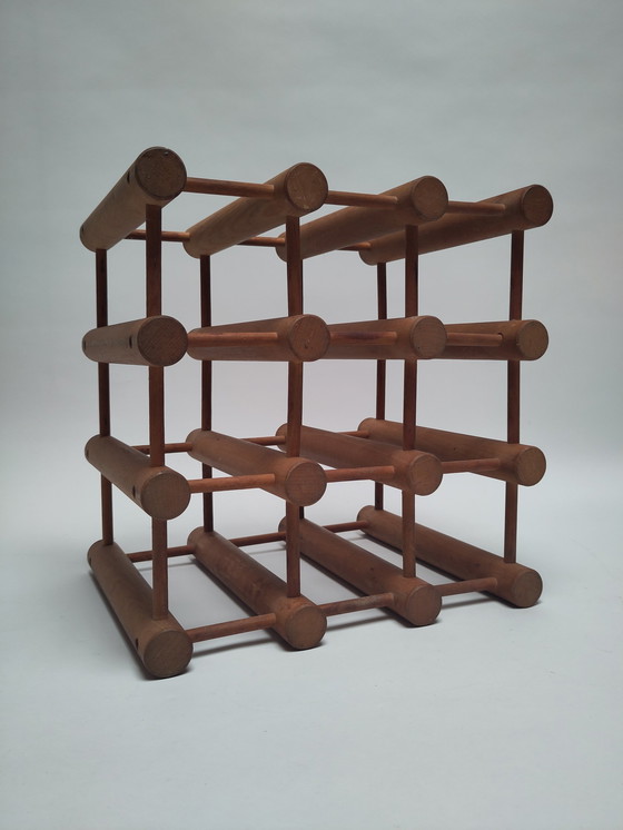 Image 1 of Wine rack Richard Nissen Langaa